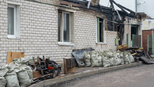 24/7 Emergency Smoke Damage Removal experts in Bay Pines, FL